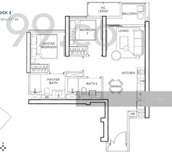 Gem Residences (D12), Condominium #224099271